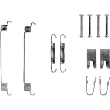 1 987 475 274 Zubehörsatz, Bremsbacken