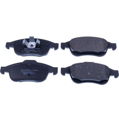 DENCKERMANN Bremsbeläge B111037