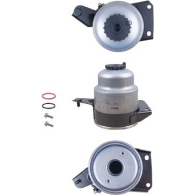 MAHLE Kraftstofffilter | KL 829D