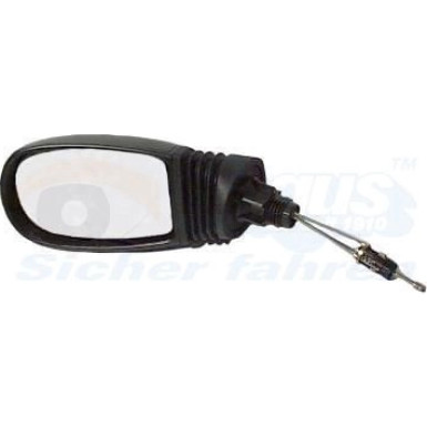 Aussenspiegel li. manüller Verstellung Fiat Punto konvex OE 735310075 HAGUS