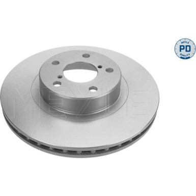 Bremsscheibe Subaru P. Legacy/Party/Forester 02 MEYLE-PD: Advanced performance and design 34-15 521 0013/PD