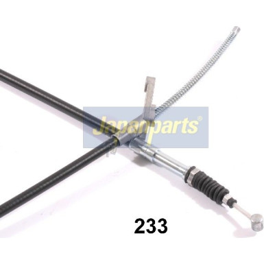 Japanparts Handbremsseil Seilzug Festellbremse BC-233