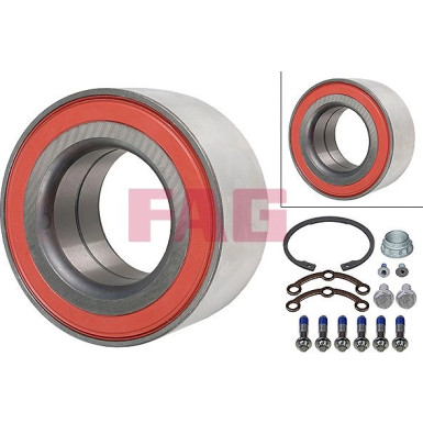 FAG Radlagersatz FAG Radlagersatz