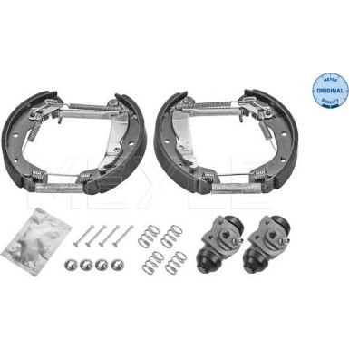 Bremsbackensatz MEYLE-ORIGINAL-KIT: Better solution for you 6145330011