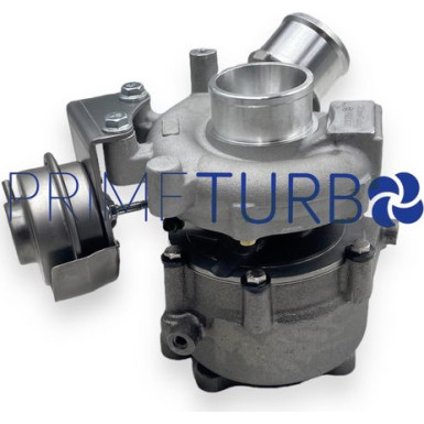Prime Turbo Lader, Aufladung V00563T