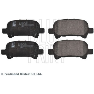 BluePrint Bremsbeläge ADT342222