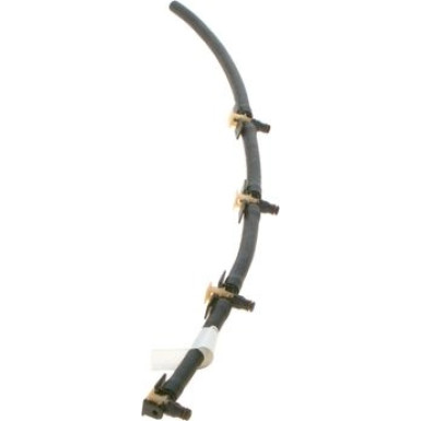 0 445 130 072 Schlauch, Leckkraftstoff