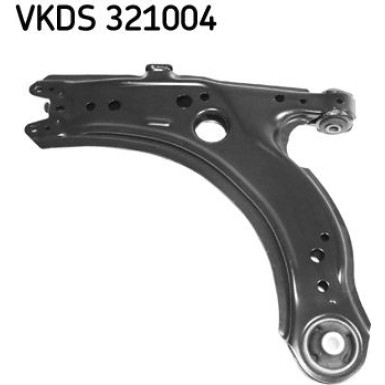 SKF Achsarm VKDS321004