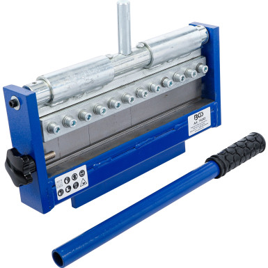 74245 BGS Mini-Blechbiegebank 300 mm