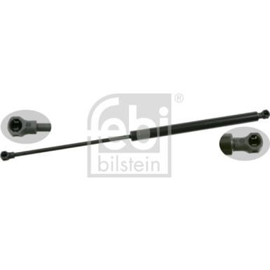 FEBI BILSTEIN Gasdruckfeder | 18563