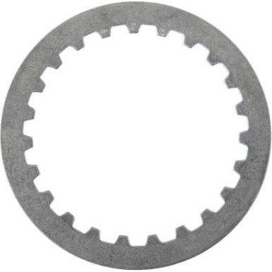 MES363-5 Stahllamellensatz, Kupplung