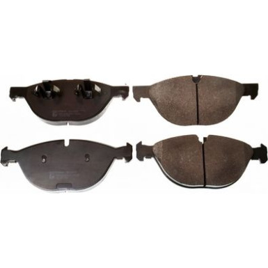 DENCKERMANN Bremsbeläge B111078 DENCKERMANN Bremsbeläge B111078