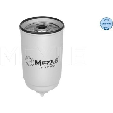 Kraftstofffilter Ford 2.5D Transit | 714 323 0000