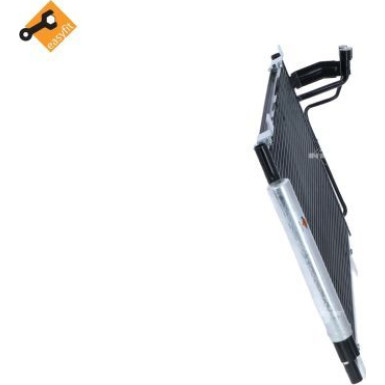 Kondensator, Klimaanlage EASY FIT 350413