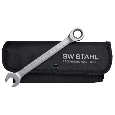 SW-Stahl Ringratschenschlüsselsatz | 12-teilig , 8-19 mm | 03510L