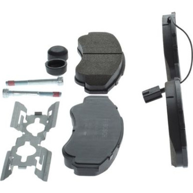 Bremsklötze | FIAT | 0 986 424 769