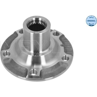 Radnabe MEYLE-ORIGINAL: True to OE 314 752 0004