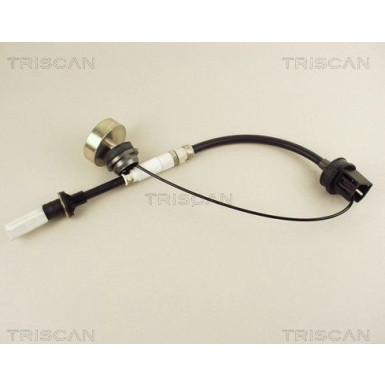 8140 10206 Seilzug, Kupplungsbetätigung