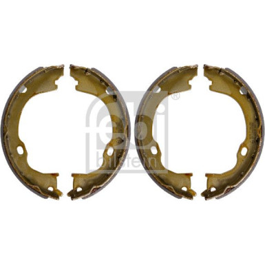 FEBI BILSTEIN Bremsbackensatz, Feststellbremse