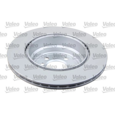VALEO Bremsscheibe 672507 COATED