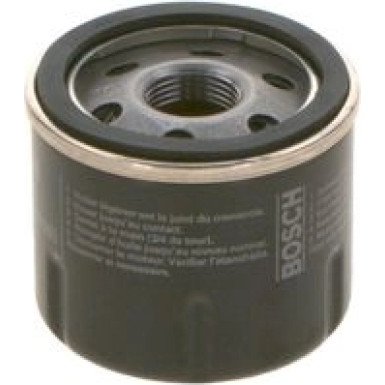 Ölfilter | DACIA,NISSAN,RENAULT | 0 451 104 025