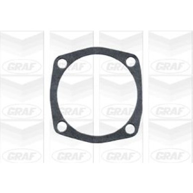 PA 554 Wasserpumpe | FIAT Regata,Uno,Ritmo | PA554