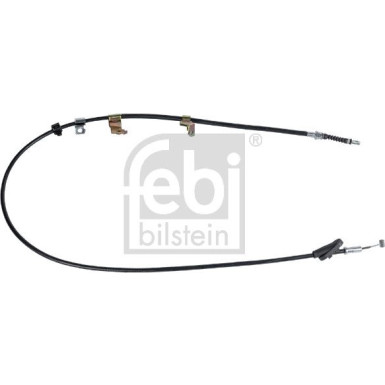 109248 Seilzug, Feststellbremse