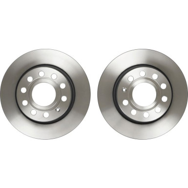Bremsscheibe Vw T. Golf 5 | DF4276