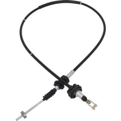 LC013 Seilzug, Kupplungsbetätigung