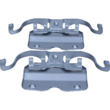 109-1759 Zubehörsatz, Scheibenbremsbelag