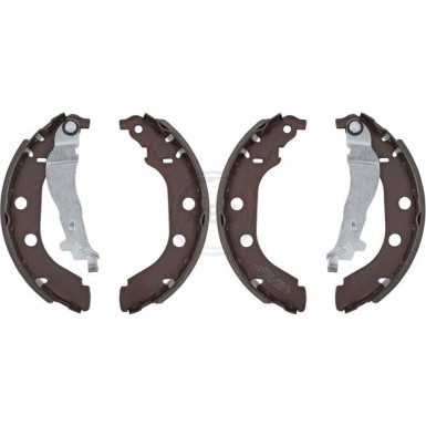 8985 Bremsbackensatz