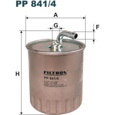 FILTRON Kraftstofffilter FILTRON Kraftstofffilter