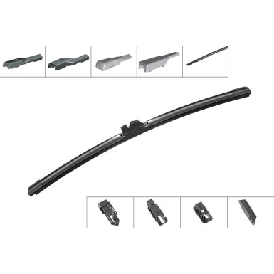 BOSCH | Scheibenwischer 3 397 016 305