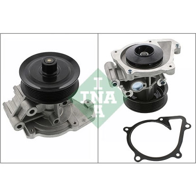 Wasserpumpe, Motorkühlung | 538 0886 10 Wasserpumpe, Motorkühlung | 538 0886 10