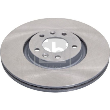 FEBI BILSTEIN Bremsscheibe 43874