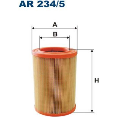 FILTRON Luftfilter FILTRON Luftfilter