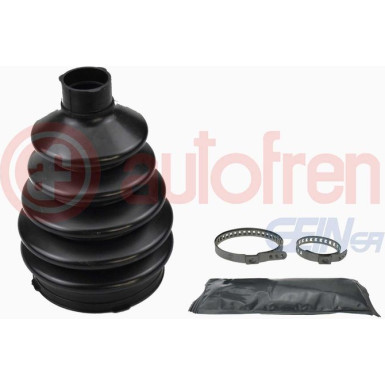 Faltenbalg, Antriebswelle Opel Ext | D8287T