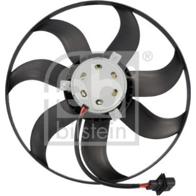 FEBI BILSTEIN Kühlerlüfter 46565