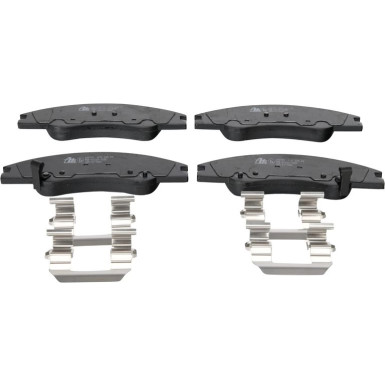 Bremsbelagsatz Kia P. Cerato 1,5-2,0 Crdi 04-09 | 13.0460-5791.2