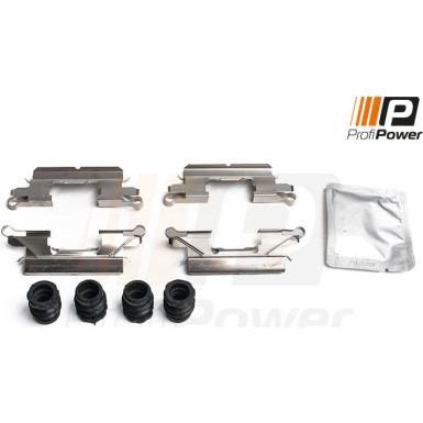 PROFIPOWER Zubehörsatz, Scheibenbremsbelag 9B1199 PROFIPOWER Zubehörsatz, Scheibenbremsbelag 9B1199