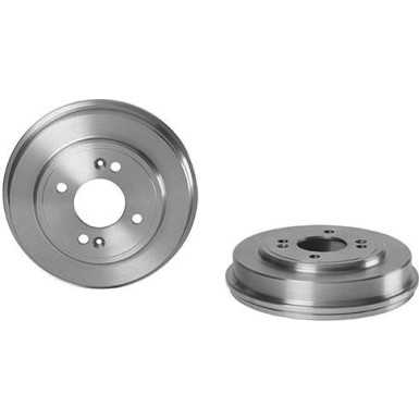 BREMBO Bremstrommel | 14.C012.10