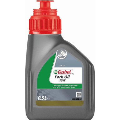 154F3D Castrol Fork Öl Gabelöl 10W 500ml