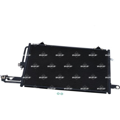 Kondensator, Klimaanlage EASY FIT 35031