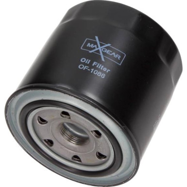 Ölfilter Toyota 2.0D D4D | 26-0687