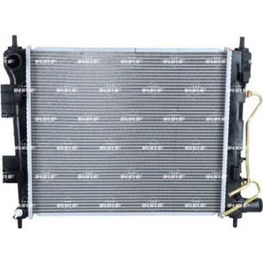 NRF Motorkühler | 59262