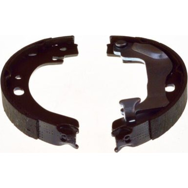 DENCKERMANN Bremsbacken B120180