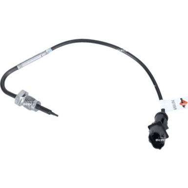 NRF Sensor, Abgastemperatur