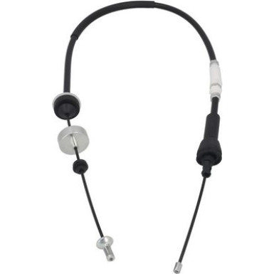 KAMOKA Seilzug, Kupplungsbetätigung