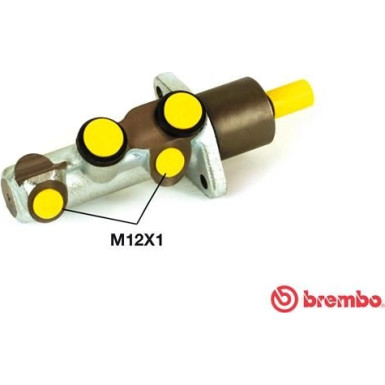 BREMBO Hauptbremszylinder | M 50 026