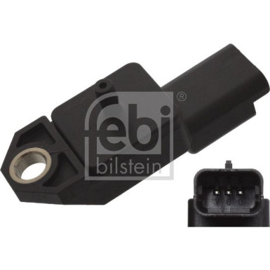 Saugrohrdrucksensor | Peugeot | 45935